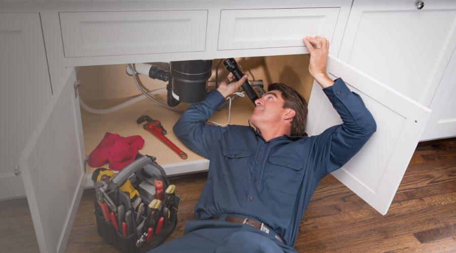 Professional water leak detection in Aurora, IL
